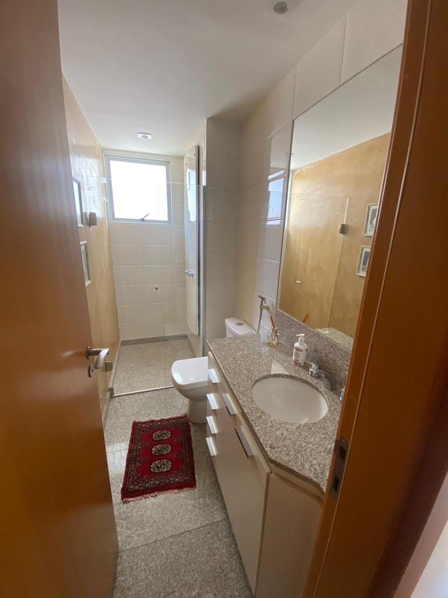 Apartamento, Funcionários, 3 Quartos, 2 Vagas, 1 Suíte