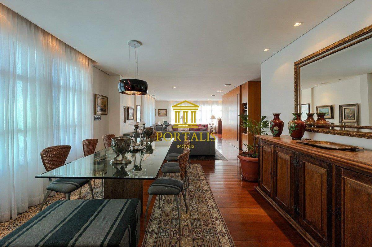 Apartamento, Luxemburgo, 4 Quartos, 4 Vagas, 2 Suítes