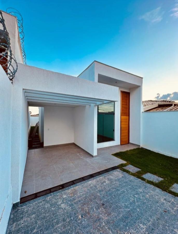 Casa, Jardim Imperial, 3 Quartos, 2 Vagas, 1 Suíte