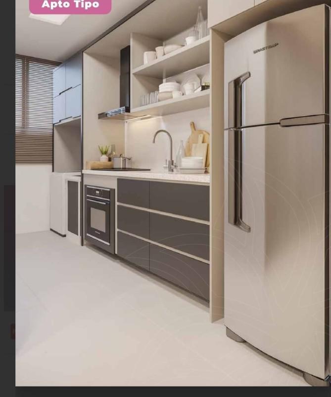 Apartamento, Jardim América, 2 Quartos, 2 Vagas, 1 Suíte