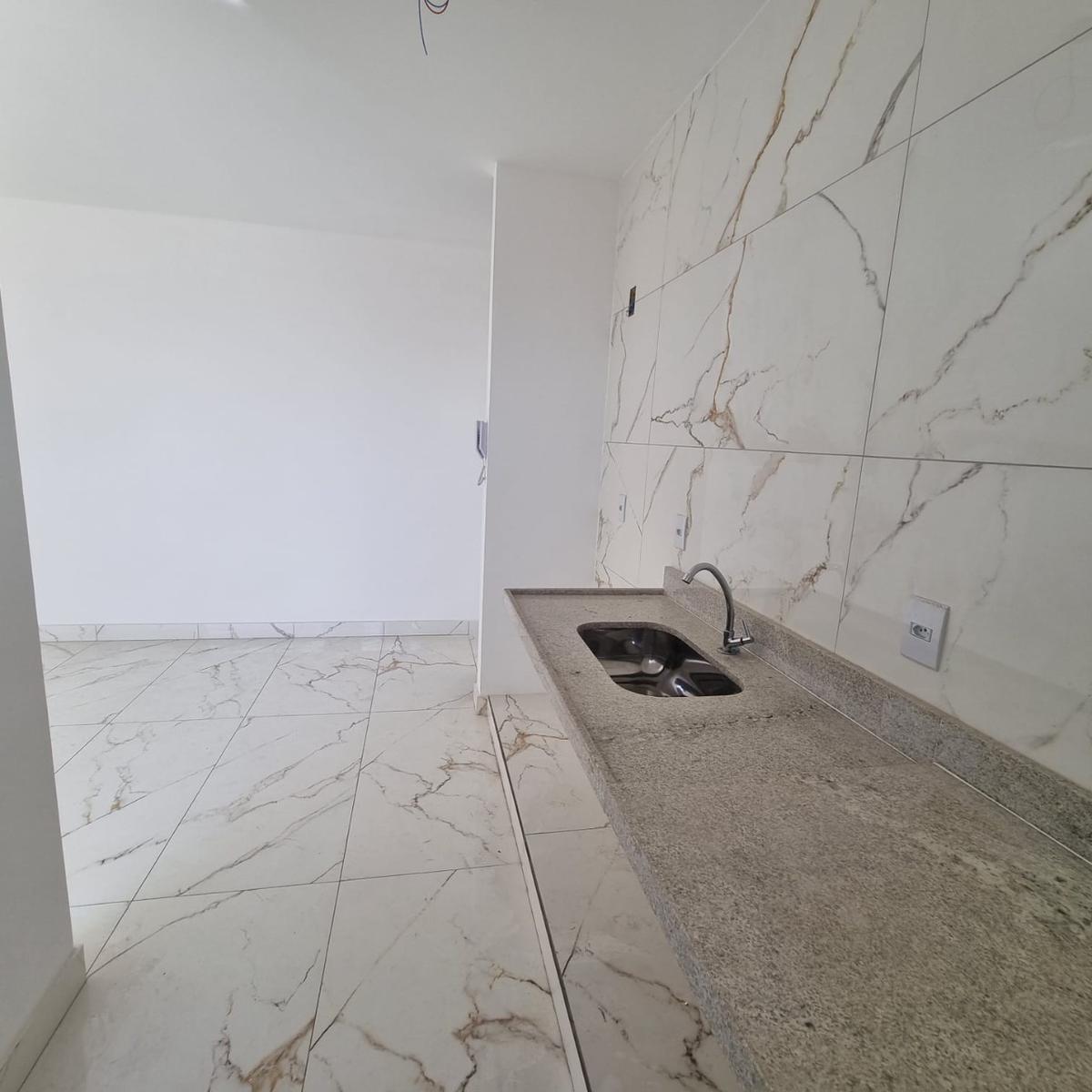 Apartamento, Heliópolis, 2 Quartos, 2 Vagas