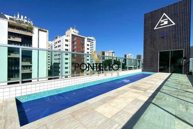 Apartamento, Funcionários, 1 Quarto, 2 Vagas, 1 Suíte
