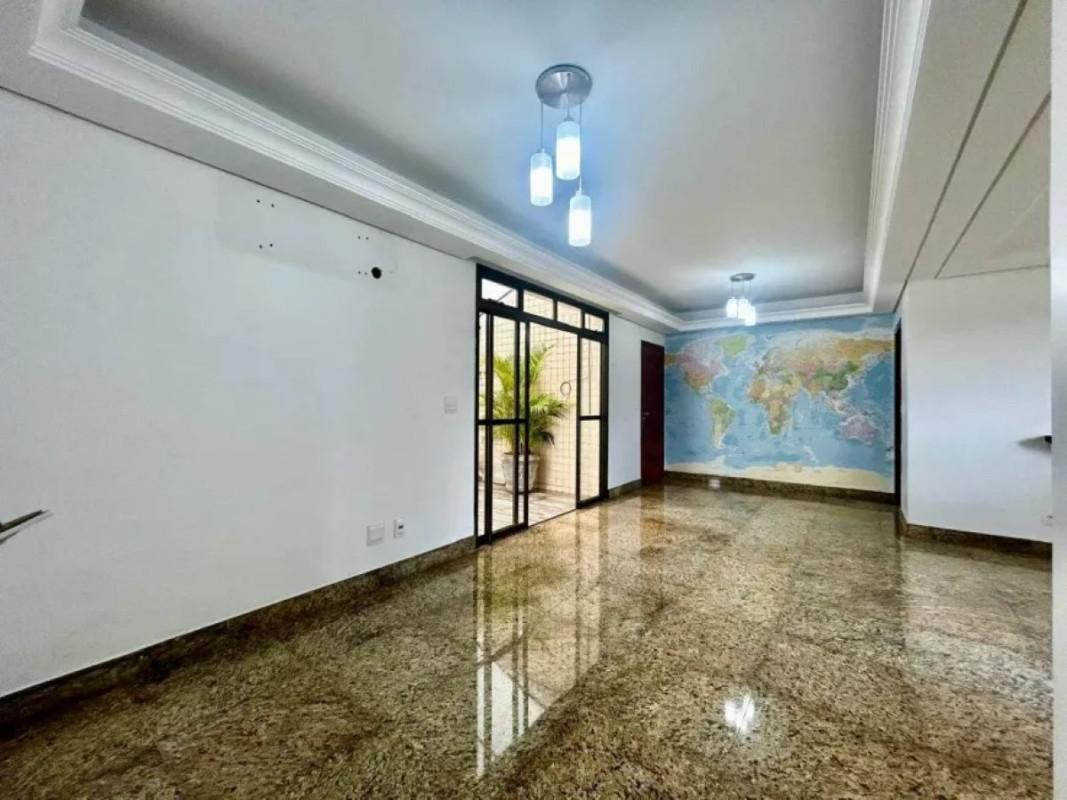 Apartamento, Liberdade, 4 Quartos, 2 Vagas, 2 Suítes