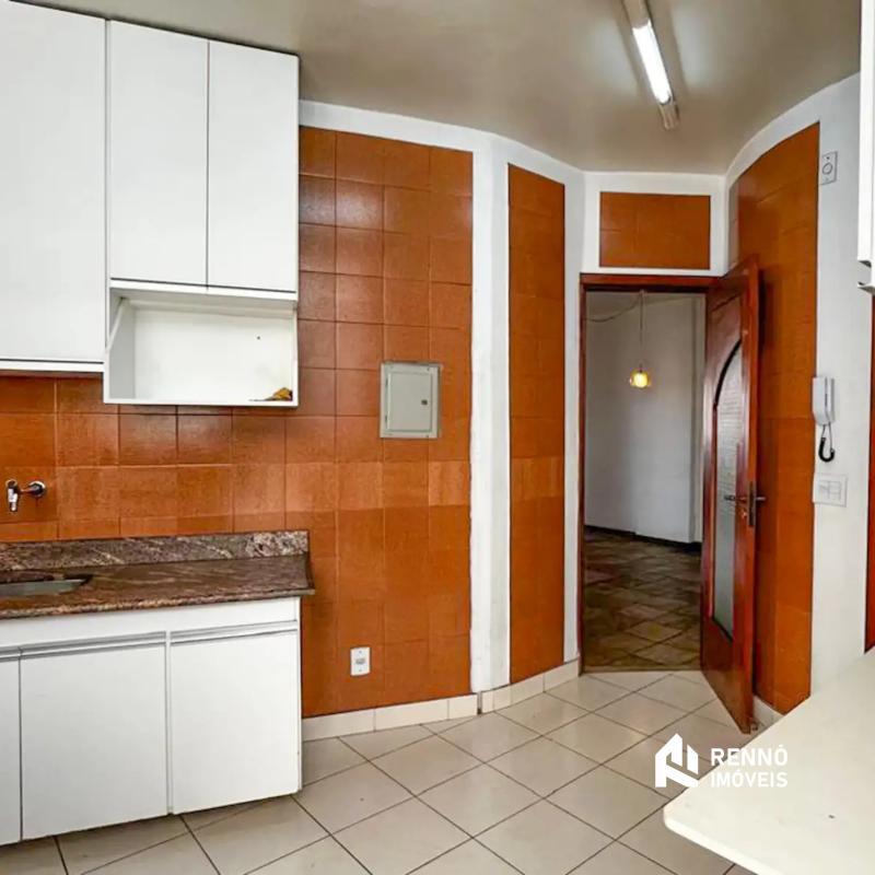 Apartamento, Santa Efigênia, 3 Quartos, 1 Vaga, 1 Suíte