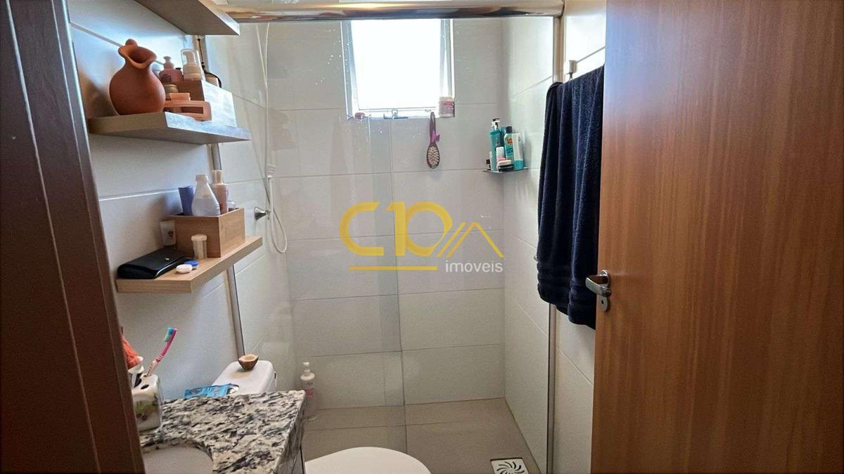 Apartamento, Colégio Batista, 2 Quartos, 1 Vaga