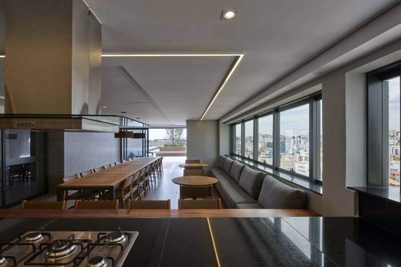 Apartamento, Cidade Nova, 2 Quartos, 2 Vagas, 1 Suíte