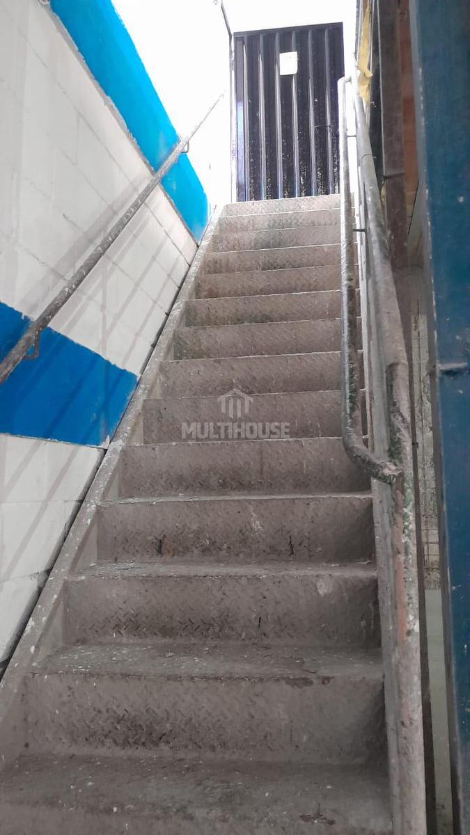 Galpão, Ressaca, 0 Quarto, 0 Vaga