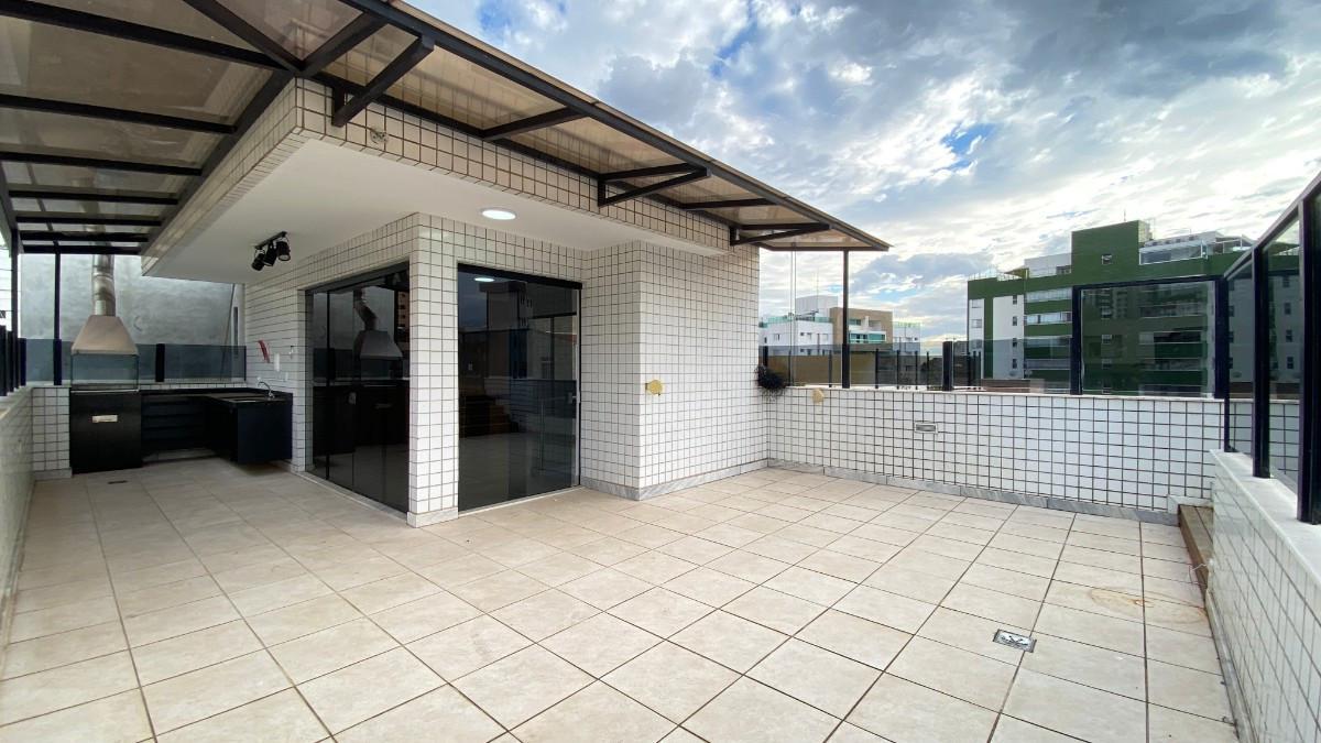 Cobertura, Buritis, 4 Quartos, 4 Vagas, 1 Suíte
