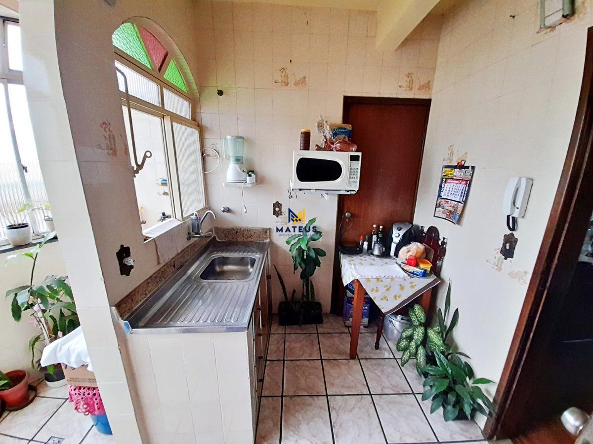 Apartamento, Caiçaras, 3 Quartos, 1 Vaga, 1 Suíte