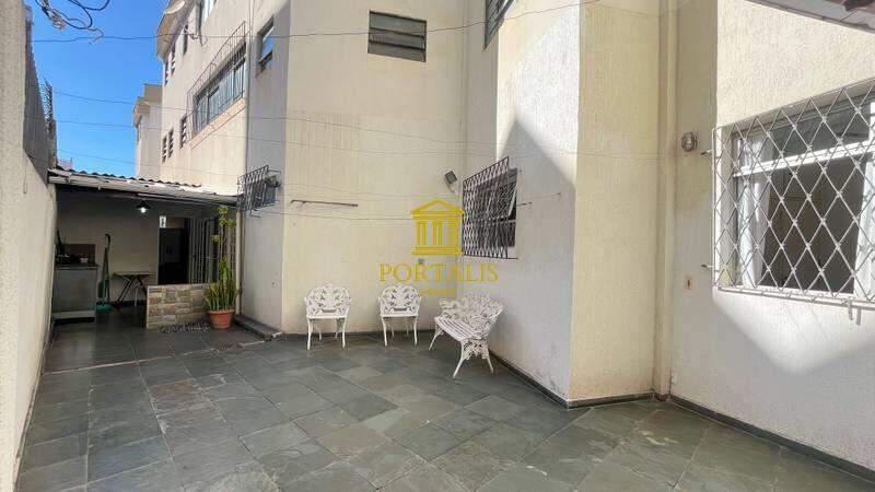 Apartamento, Serra, 4 Quartos, 1 Vaga, 1 Suíte