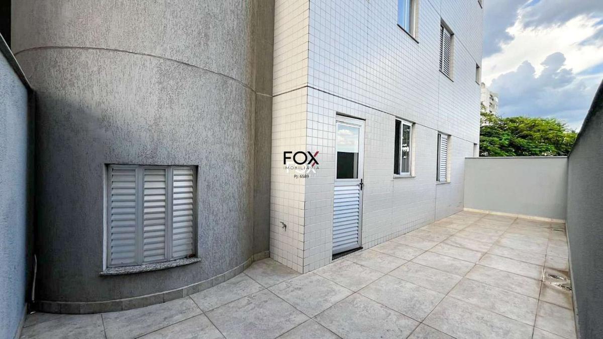 Apartamento, Vila Paris, 2 Quartos, 3 Vagas, 2 Suítes