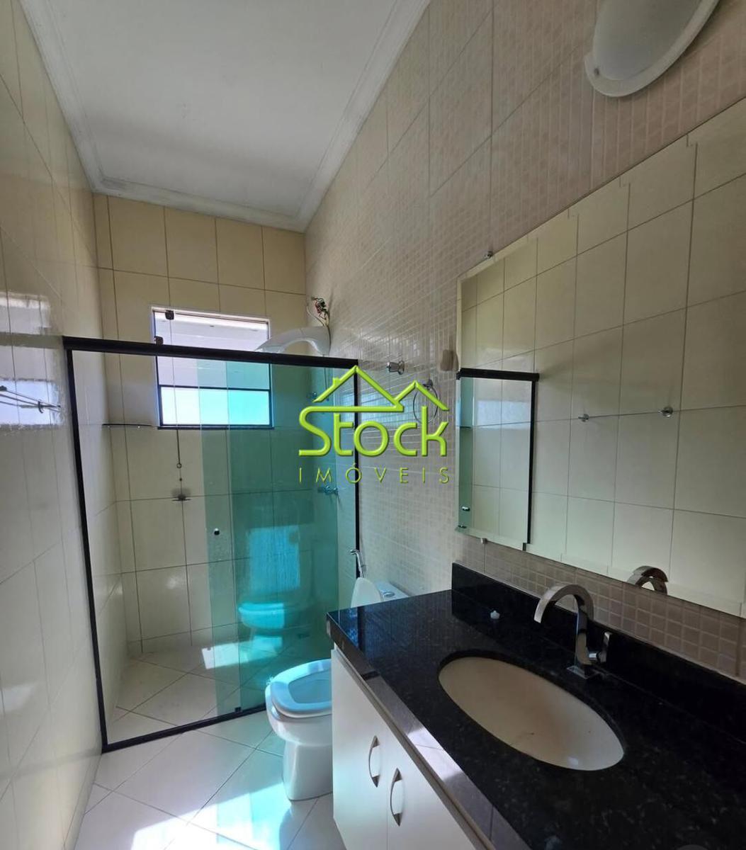 Casa, Bela Vista II, 3 Quartos, 3 Vagas, 1 Suíte