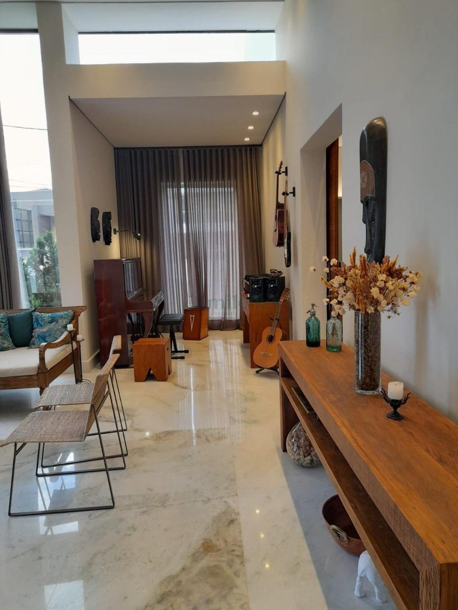 Casa, Alphaville - Lagoa dos Ingleses, 4 Quartos, 4 Vagas, 4 Suítes