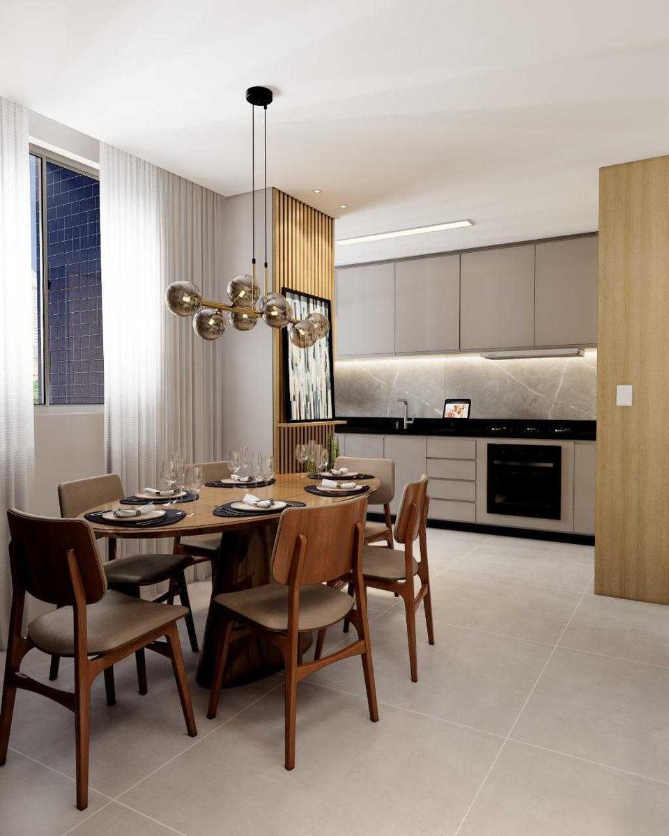 Apartamento, Cidade Nova, 3 Quartos, 2 Vagas, 1 Suíte