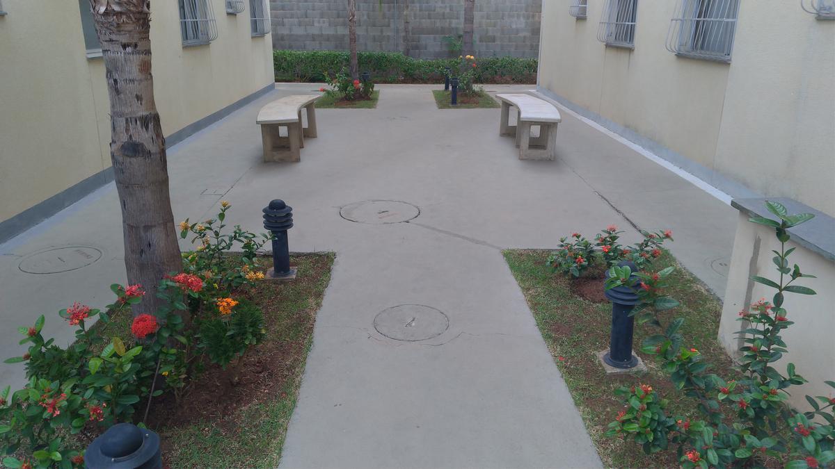 Apartamento, Liberdade, 2 Quartos, 1 Vaga