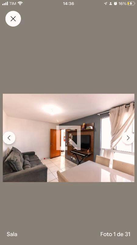 Apartamento, Frei Leopoldo, 2 Quartos, 1 Vaga