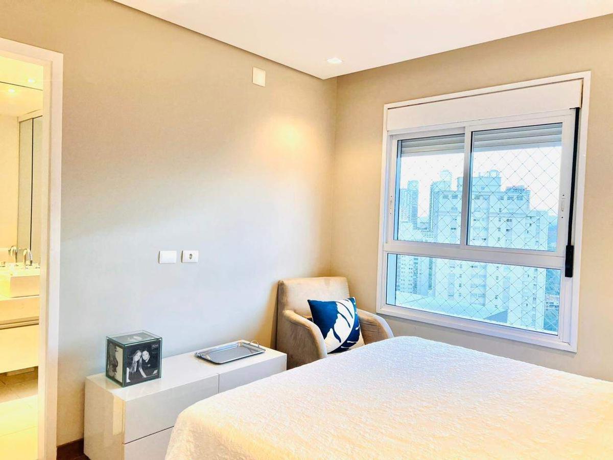 Apartamento, Vila da Serra, 4 Quartos, 3 Vagas, 3 Suítes