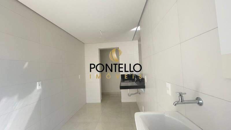 Apartamento, Funcionários, 1 Quarto, 2 Vagas