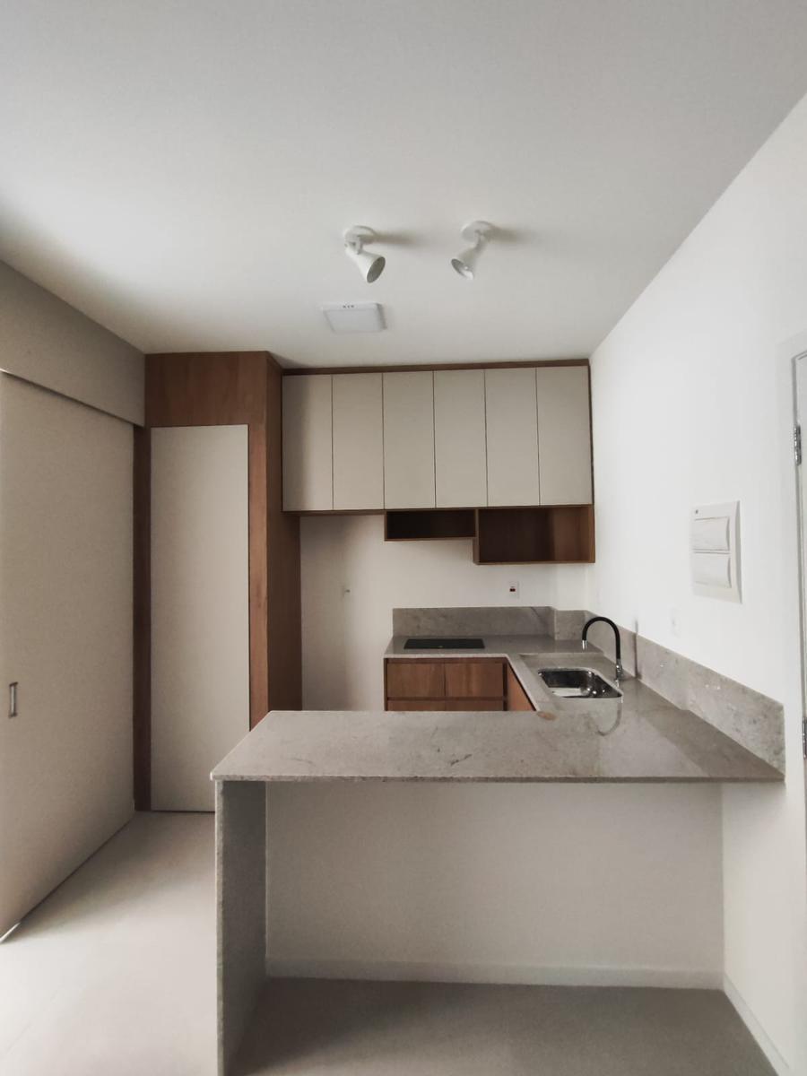 Apartamento, Ouro Preto, 1 Quarto, 1 Vaga