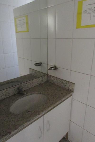 Andar, Centro