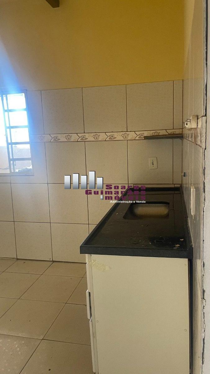 Casa, Nova Vista, 2 Quartos, 4 Vagas, 1 Suíte