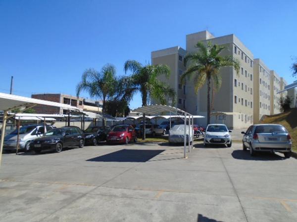 Apartamento, Ouro Minas, 2 Quartos, 1 Vaga