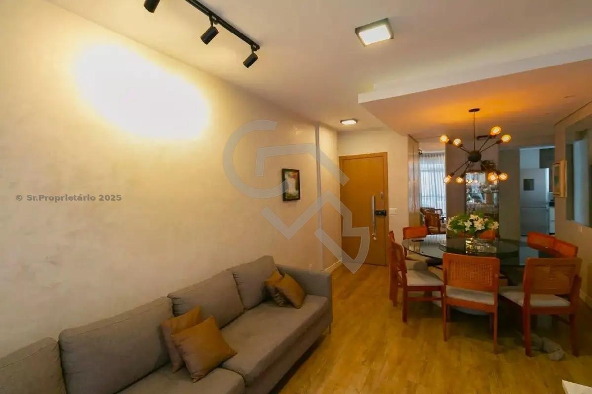 Apartamento, Belvedere, 3 Quartos, 3 Vagas, 2 Suítes