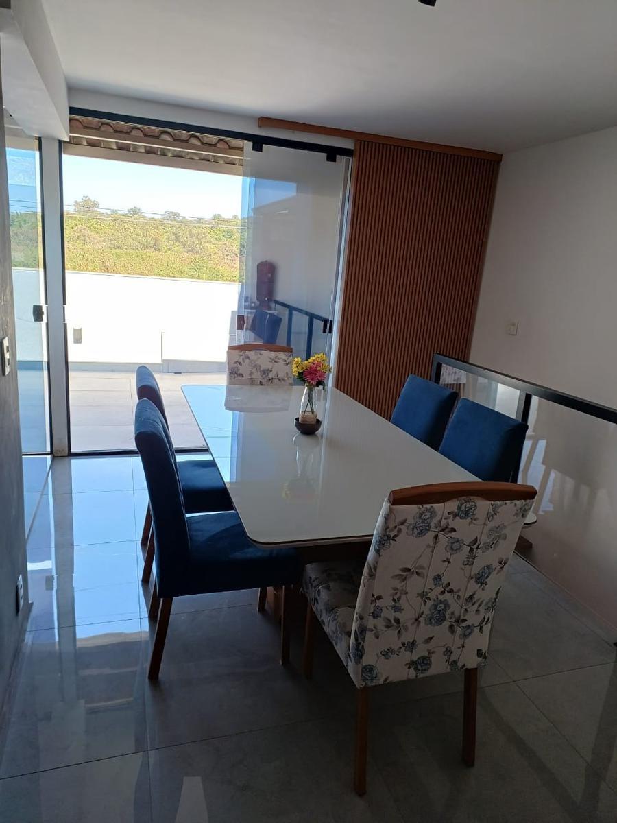 Cobertura, São Francisco, 3 Quartos, 1 Vaga