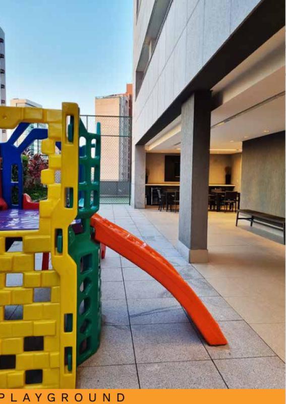 Apartamento, Cruzeiro, 4 Quartos, 3 Vagas, 2 Suítes