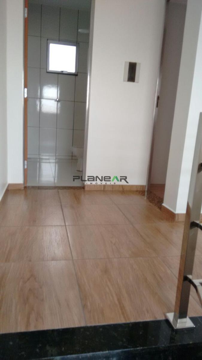 Casa, Palmeiras, 3 Quartos, 4 Vagas, 1 Suíte