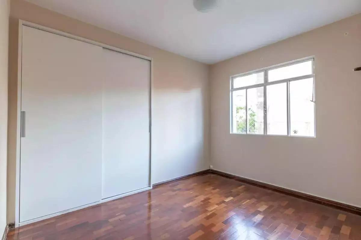 Apartamento, Sion, 4 Quartos, 2 Vagas, 1 Suíte