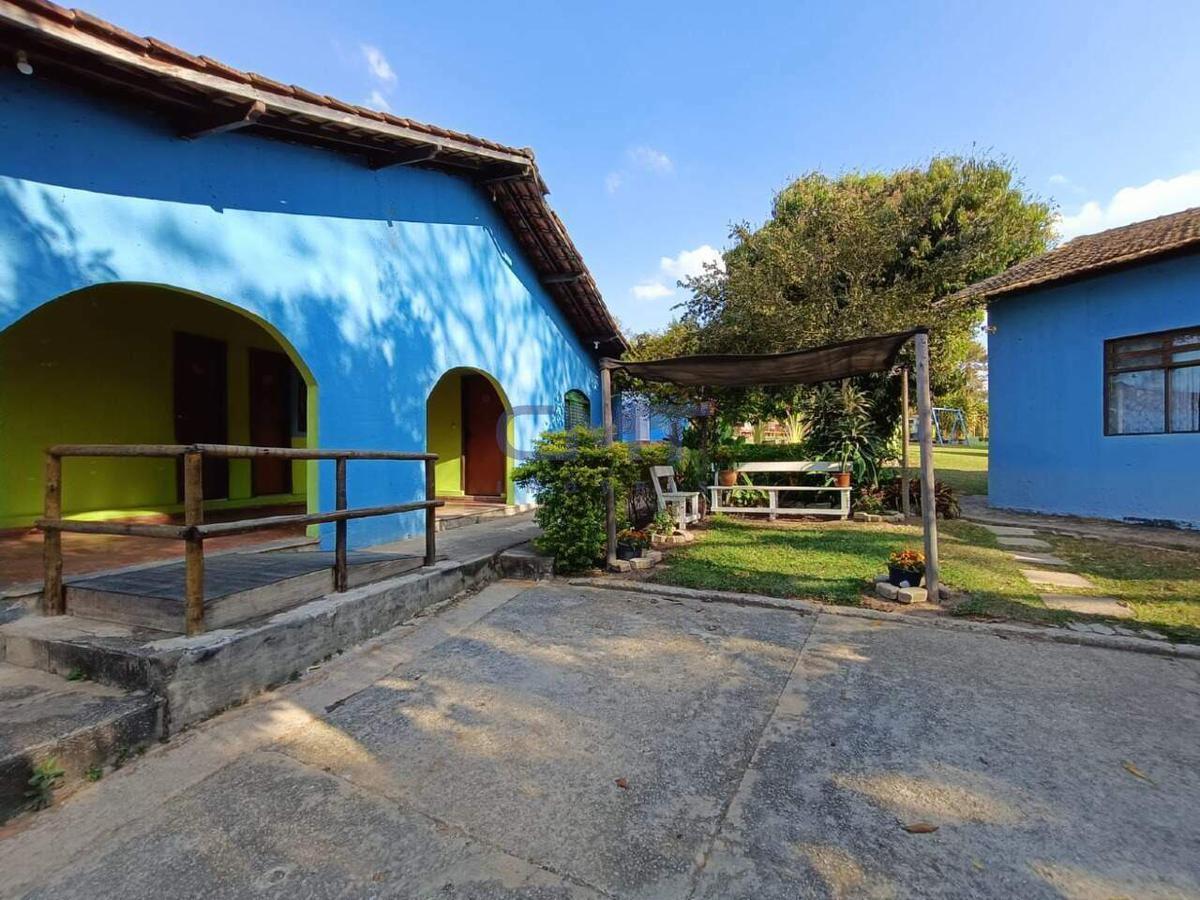 Fazenda, Itacolomi, 12 Quartos, 15 Vagas, 12 Suítes