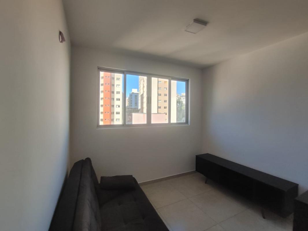 Apartamento, Ouro Preto, 1 Quarto, 1 Vaga