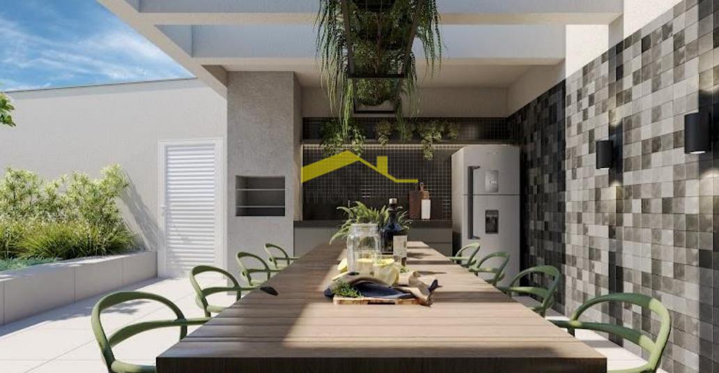 Cobertura, São Bento, 2 Quartos, 2 Vagas, 1 Suíte