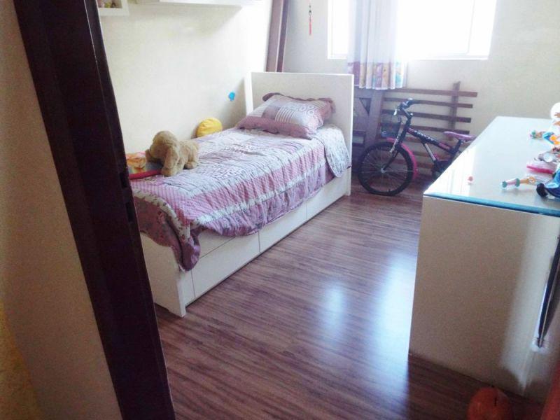 Apartamento, Lidici (justinópolis), 2 Quartos, 1 Vaga