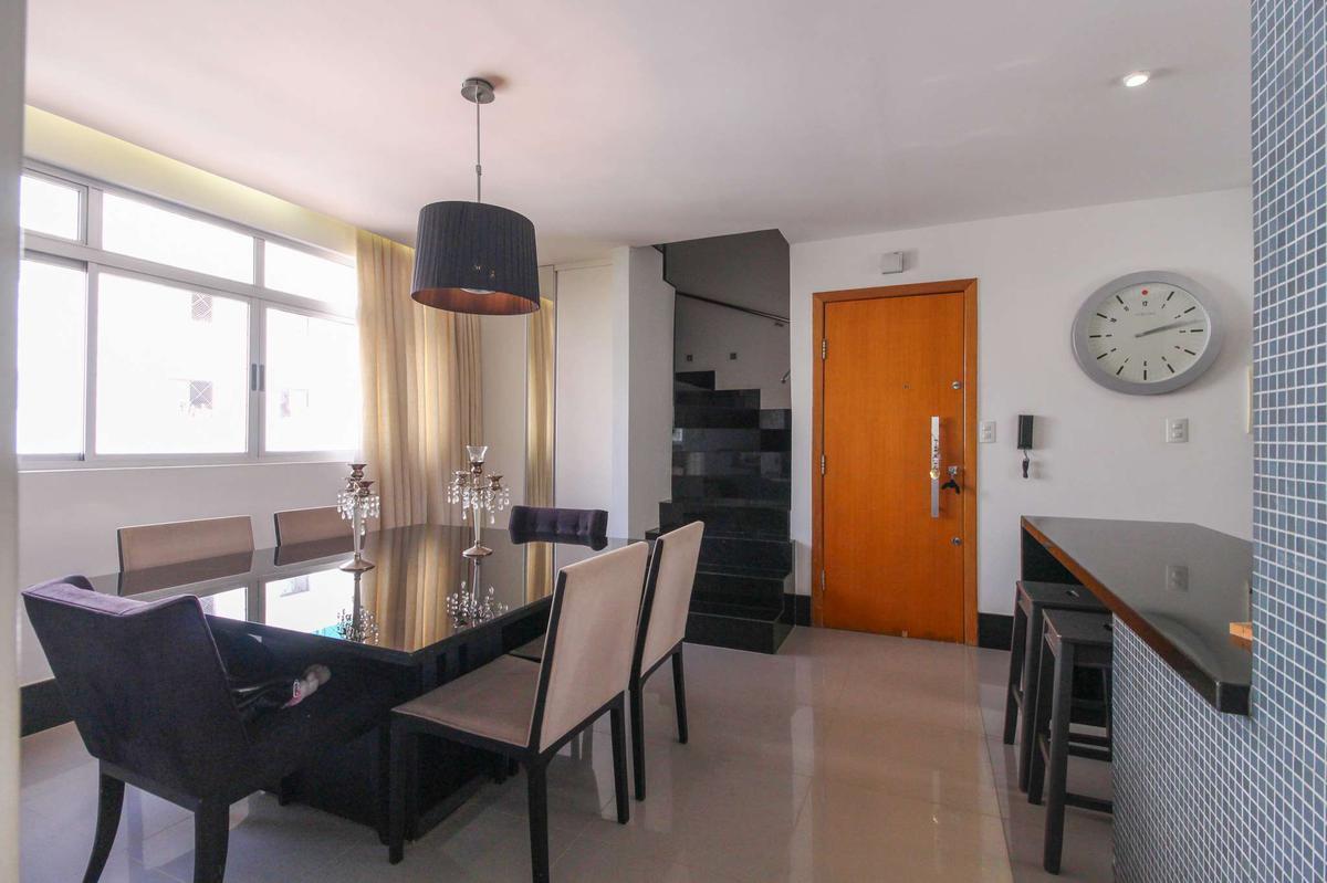 Cobertura, Liberdade, 5 Quartos, 2 Vagas, 2 Suítes