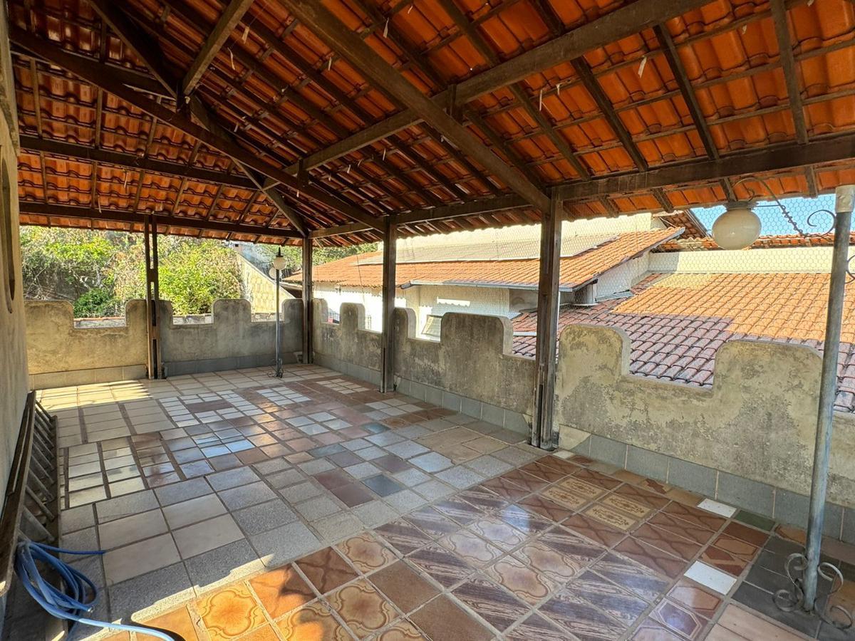Casa, Ouro Preto, 3 Quartos, 1 Vaga