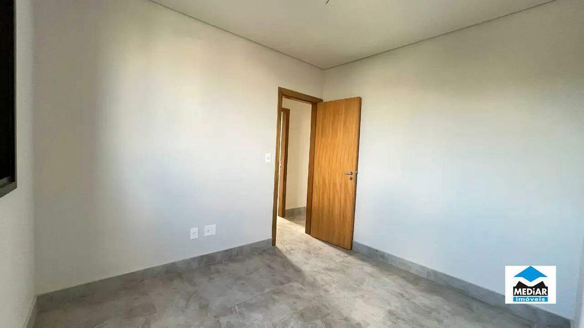 Cobertura, Caiçaras, 4 Quartos, 3 Vagas, 1 Suíte
