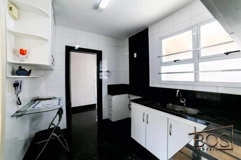 Apartamento, Serra, 4 Quartos, 2 Vagas, 1 Suíte