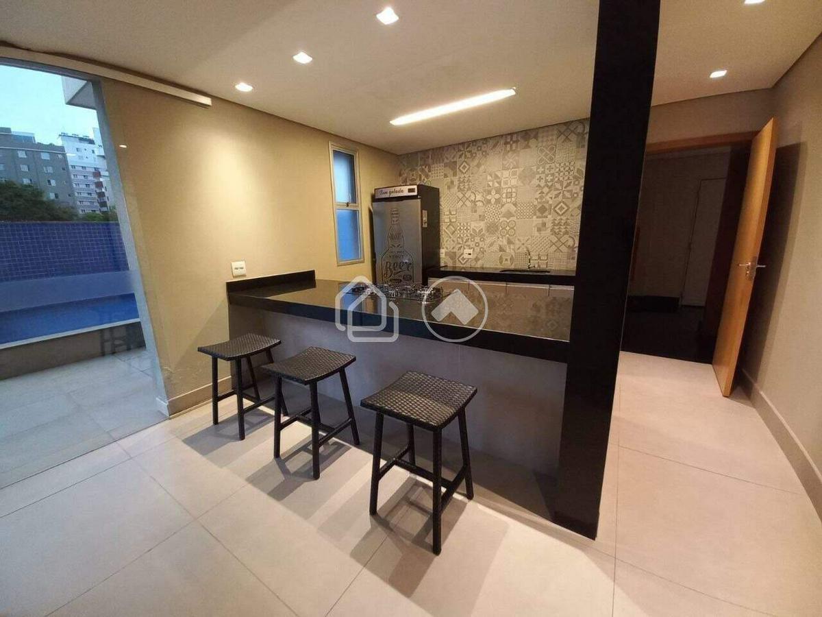 Apartamento, Buritis, 4 Quartos, 3 Vagas, 1 Suíte