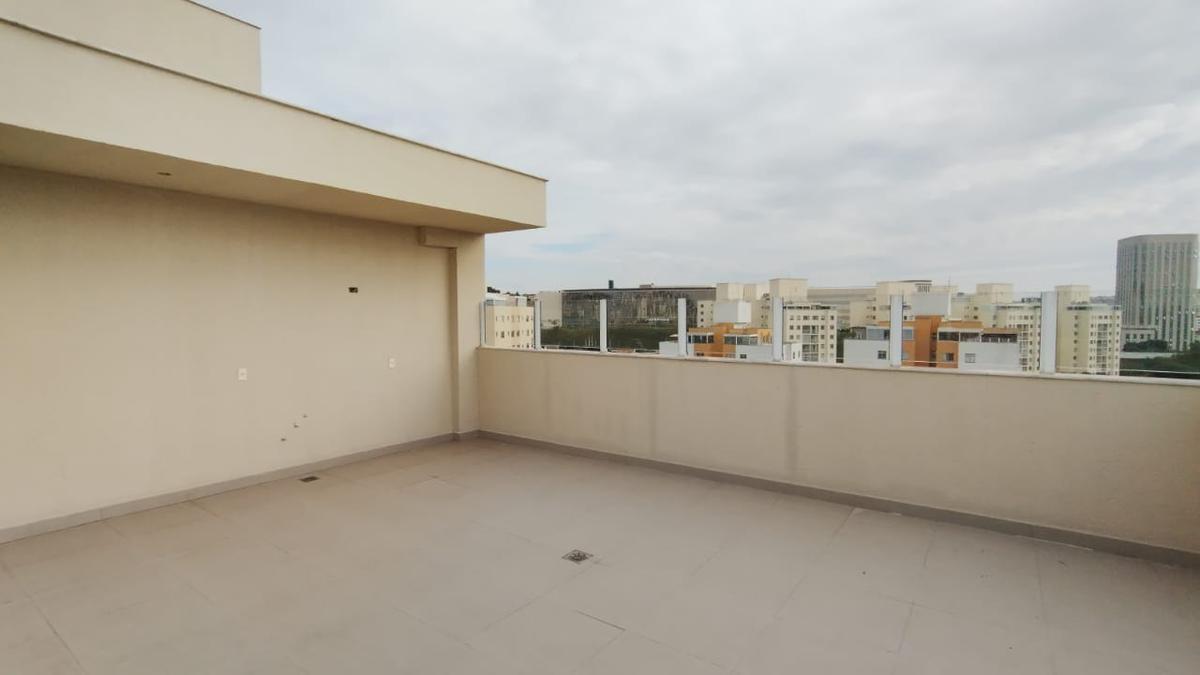 Cobertura, Fernão Dias, 4 Quartos, 4 Vagas, 1 Suíte