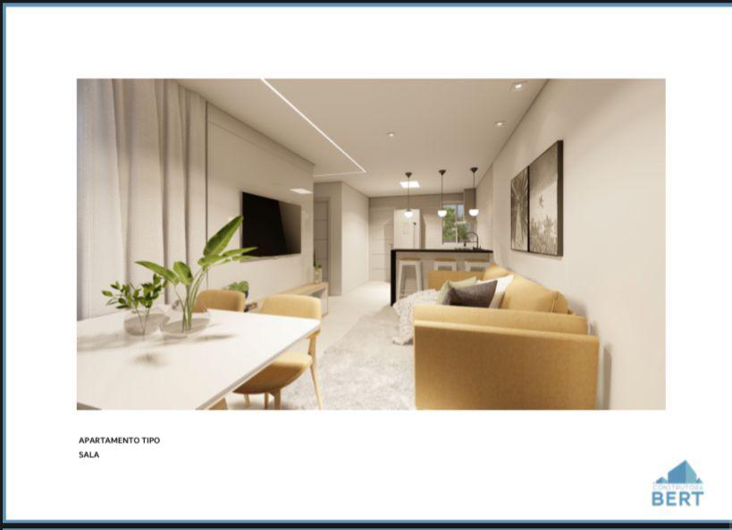 Apartamento, Copacabana, 2 Quartos, 1 Vaga