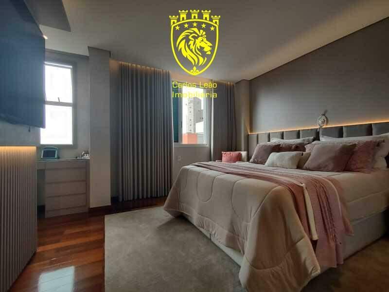 Apartamento, Belvedere, 4 Quartos, 3 Vagas, 1 Suíte