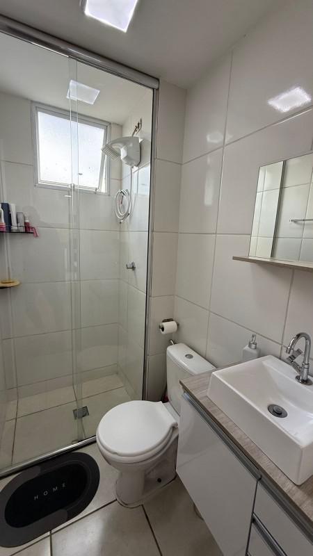 Apartamento, Industrial, 2 Quartos, 1 Vaga