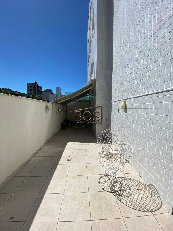 Apartamento, Serra, 2 Quartos, 3 Vagas, 1 Suíte