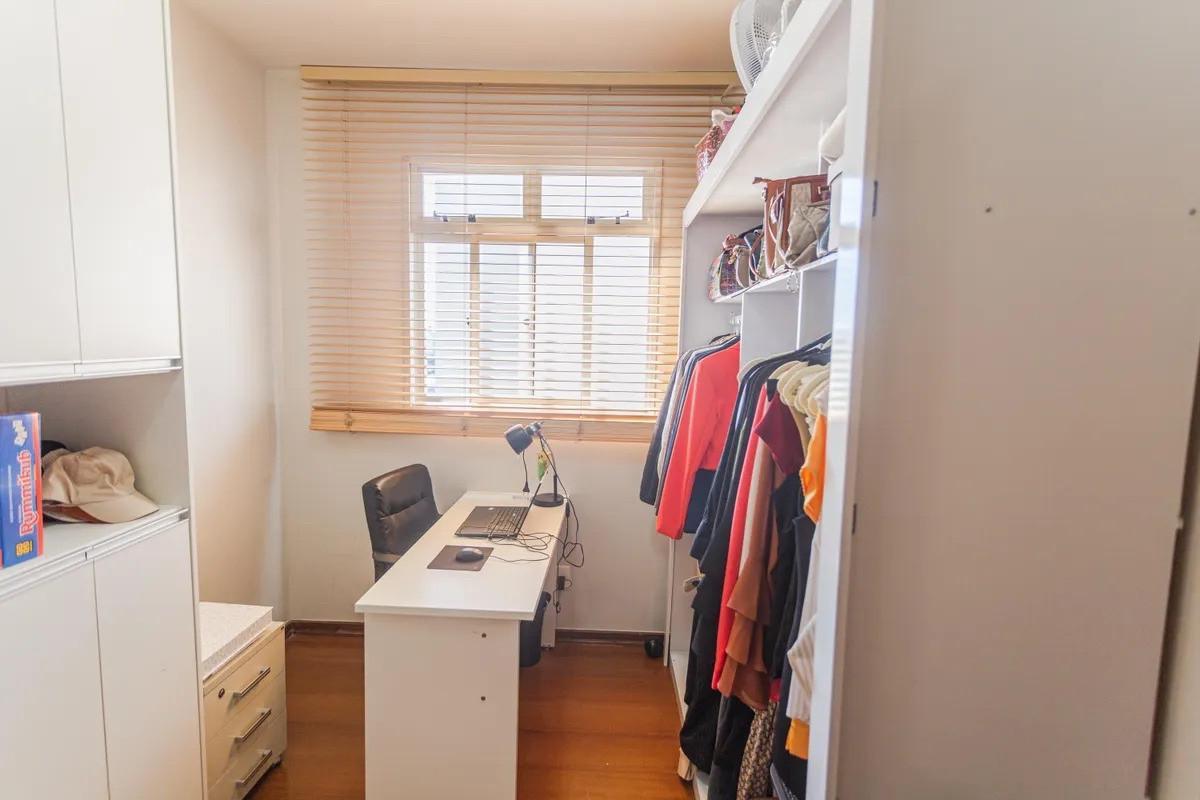 Apartamento, Carmo, 2 Quartos, 1 Vaga