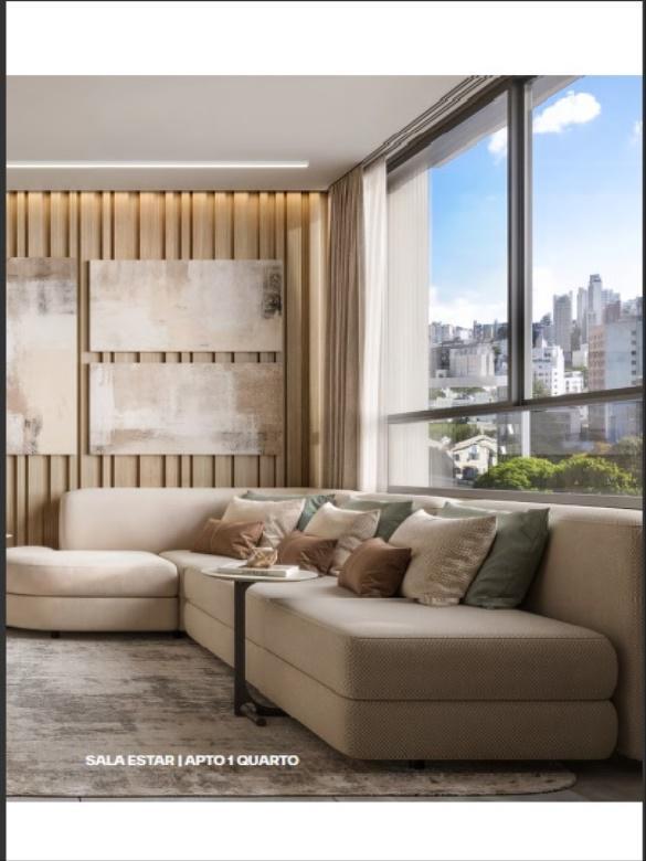 Apartamento, Savassi, 1 Quarto, 1 Vaga