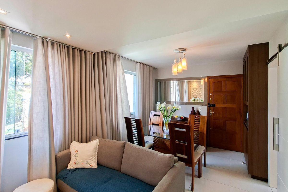 Apartamento, Sagrada Família, 3 Quartos, 2 Vagas, 2 Suítes