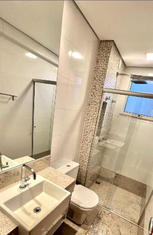 Cobertura, Castelo, 4 Quartos, 3 Vagas, 1 Suíte