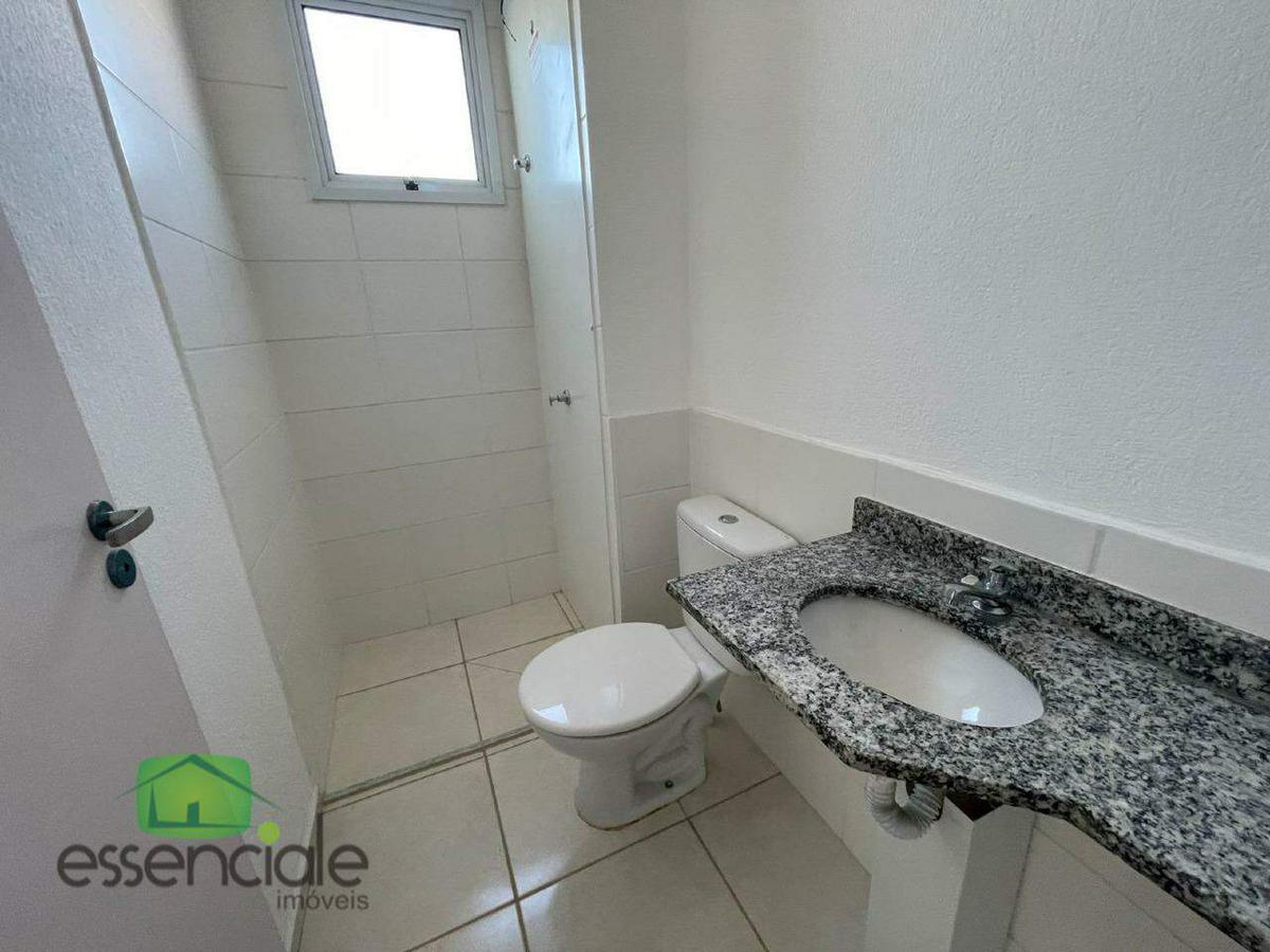 Apartamento, Jardim Riacho das Pedras, 2 Quartos, 1 Vaga, 1 Suíte